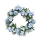 thumbnail image 3 of Guirnalda Artificial Guirnalda Floral Guirnalda De La Puerta Delantera Para Bodas Fuera Del Porche Azul, 3 of 5