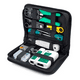 thumbnail image 2 of Kit Herramientas Cableado Tester Rj45 Utp Lan Crimpeadora Color Negro, 2 of 3