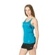 thumbnail image 3 of Polera Mujer Flight Strappy Azul Tenis Padel, 3 of 3