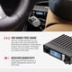 thumbnail image 5 of Radio CB Cobra 19 MINI AM/FM recreativa de modo dual de 40 canales, 5 of 7