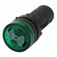 thumbnail image 1 of Pack 10 Led Piloto Intermitente Buzzer 22mm 220vac [ Max ], 1 of 3