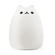 thumbnail image 1 of Lámpara Led Silicona Belug  Suave Gatito Espanta Cuco  7 modos, 1 of 5