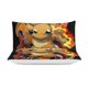 thumbnail image 3 of Charmander Bed Duvet Cover Funny Anime Cartoon Bedding Sets Lightweight 3 Piece Comforter Sets, 3 of 5