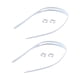 thumbnail image 1 of 2 Correas Para Gafas De Natación, Accesorios Ligeros, Correas Para Gafas De Natación, 1 of 5