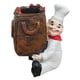 thumbnail image 3 of Figura De Chef Con Dispensador De Palillos, Adorno De Mesa Para Restaurante, Hogar Y Cafetería., 3 of 5