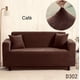 thumbnail image 1 of Funda Cubre Sofa Sillon Cuadrille 2 Cuerpos, 1 of 2