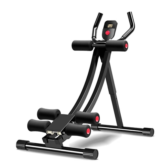 Maquina Abdominal Semicurva Ergonomica Fitness Sportime