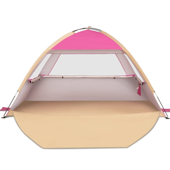 Carpa de playa Venustas Sun Shelter UPF 50+ UV 3-10 personas