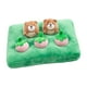 thumbnail image 4 of Juguetes De Rompecabezas Clasificación De Peluche Juguete De Peluche Divertido Para Regalos De Cumpleaños Niñas Niños Fresa Rosa, 4 of 5