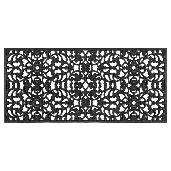 Felpudo Calloway Mills 56 cm x 122 cm Sorrento de Goma