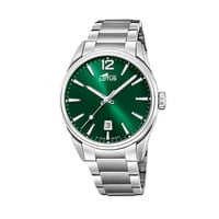 Reloj 18692/4 Lotus Verde Hombre Chrono