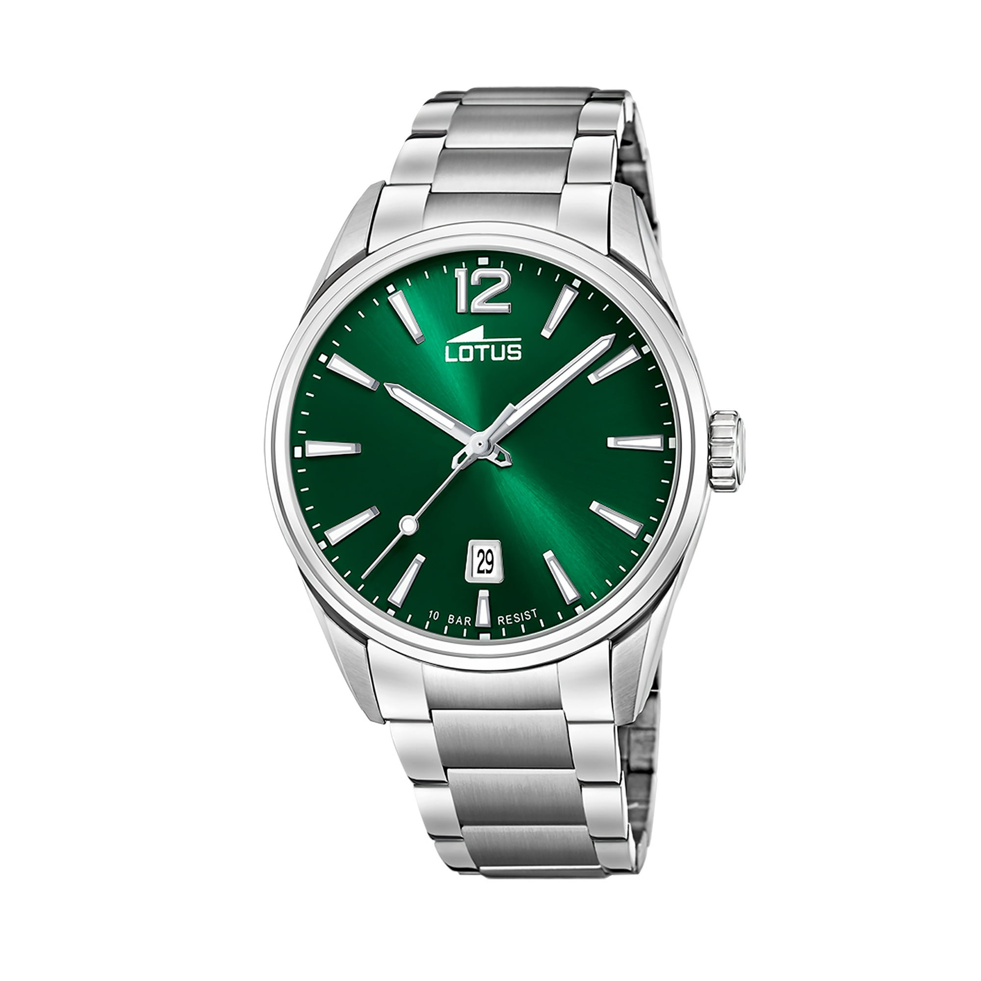 Reloj 18692/4 Lotus Verde Hombre Chrono