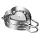 thumbnail image 2 of Dumpling Maker Utensilios De Cocina Accesorios De Cocina Para Pierogi En Forma De Corazón, 2 of 5