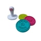 thumbnail image 3 of Estampadora De Galletas 4 Piezas Silicona - Pp Multicolor, 3 of 3