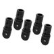 thumbnail image 4 of 5xNylon Marine Boat Bimini Top Fitting 22mm Inserto Interno Tubo Eye End Cap, 4 of 5