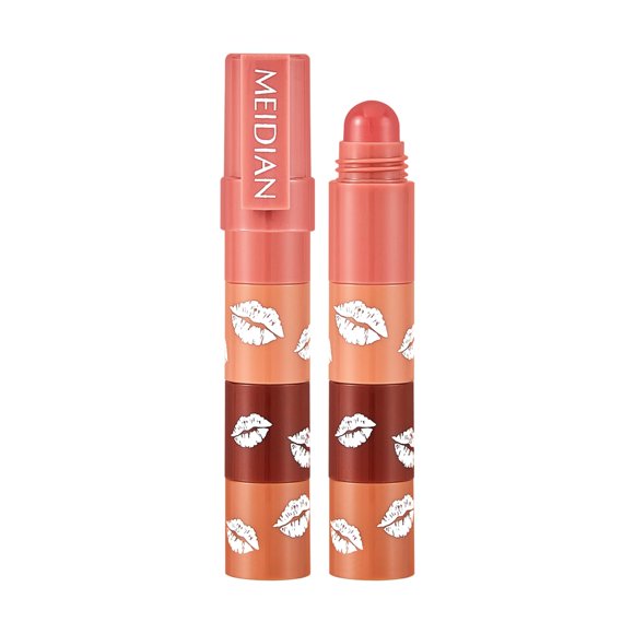Labial ADMD 4 en 1 Acabado Mate Aterciopelado 4 g Colores Aleatorios
