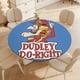 thumbnail image 4 of El Show De Dudley Do right theme Fitted Round Tablecloths Elastic Edged Table Covers Waterproof Table Cloth For Kitchen Holiday Party Tables Decor 120cm, 4 of 6
