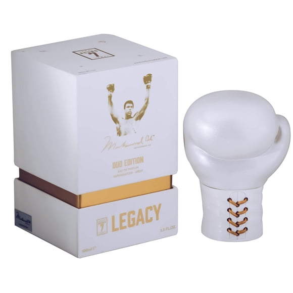 Perfume Muhammad Ali Legacy Round 7 Eau de Parfum, 100 ml