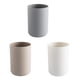 thumbnail image 1 of 3 piezas de taza para enjuague bucal, taza para cepillo de dientes, taza simple y lisa para lavar los dientes., 1 of 5