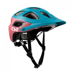 Tsg Helmets - Casco Tsg Seek Graphic Block Ocean Cedar L/Xl