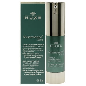 Nuxuriance Ultra Crema Contorno De Ojos Y Labios De Nuxe Para Unisex - 0,51 Oz Crema