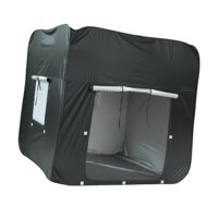 Bothyi - Tienda Sensorial Para Niños, Plegable, Con Rincón De Tranquilidad Para Dormir En Interiores Y Exteriores, En El Césped