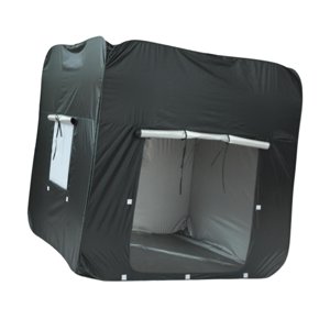 Bothyi - Tienda Sensorial Para Niños, Plegable, Con Rincón De Tranquilidad Para Dormir En Interiores Y Exteriores, En El Césped