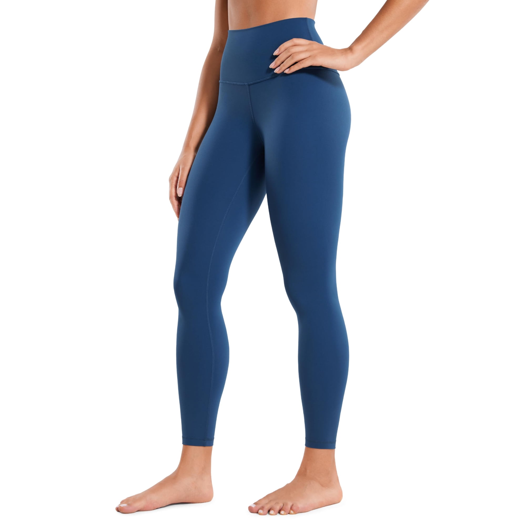 Pantalones Crz Yoga Butterluxe Leggings De Yoga De 64 Cm De Cintura Alta