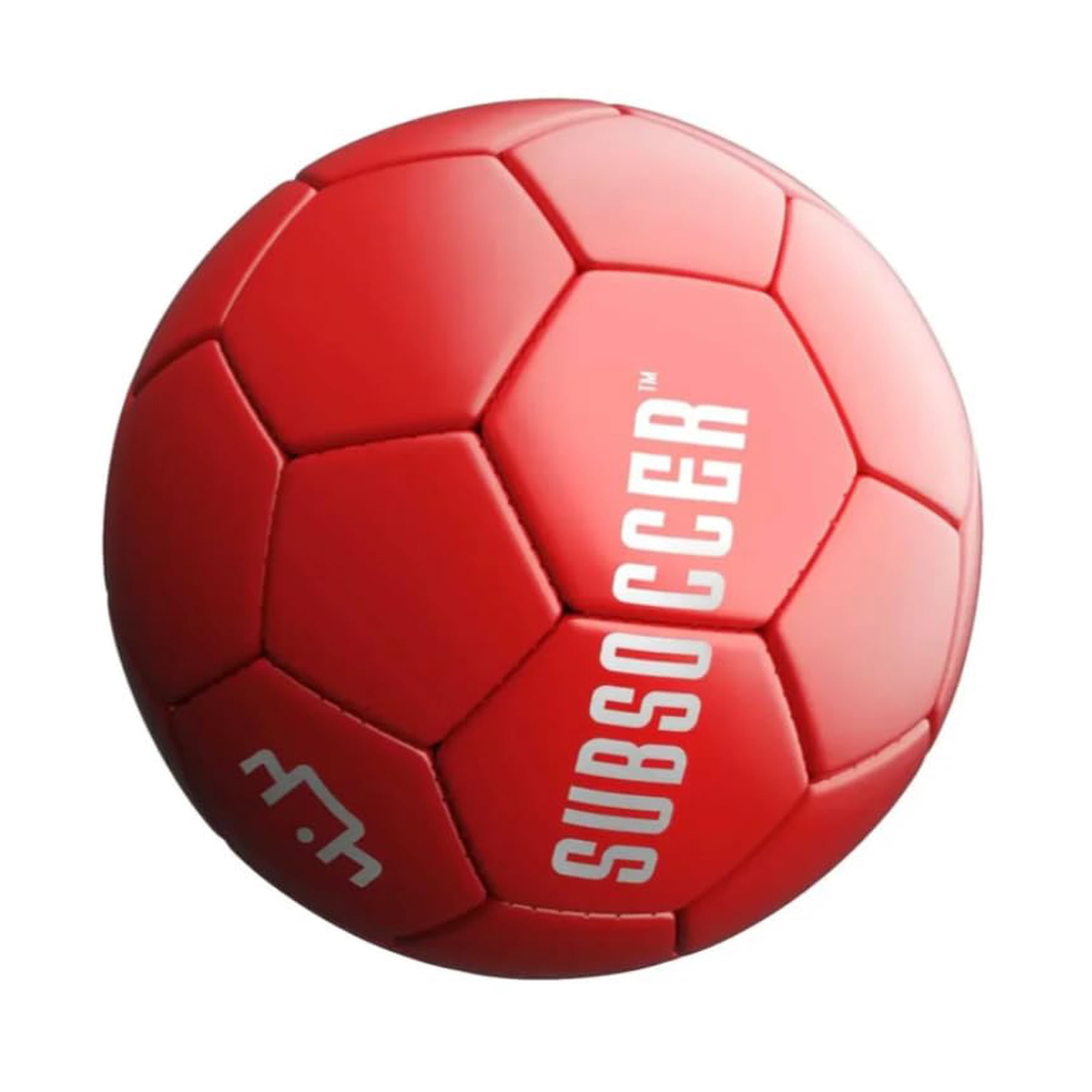 Pelota De Fútbol Subsoccer Oficial De Juego 13 Cm De Diámetro