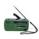 thumbnail image 1 of Radio de emergencia Kaito portátil solar/manivela AM/FM verde, 1 of 3