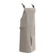 thumbnail image 1 of Delantal De Cocina Con Correa Ajustable, Delantal De Chef Para Adultos Para Restaurante, Uniforme De Parrilla, Color Caqui, 1 of 3