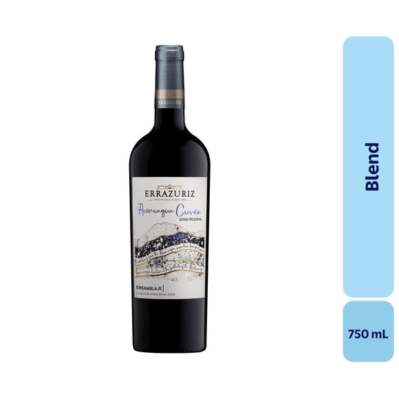 Vino Blend Botella
