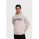 thumbnail image 1 of Polerón Hombre Hoodie Print Beige - ll, 1 of 4