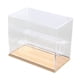 thumbnail image 3 of Vitrina Acrílica Con Soporte, Caja De Montaje Para Figuras De Acción, Estatua, Modelo De Coches, 3 Escaleras, 3 of 5