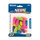 thumbnail image 1 of Borradores Eraser Top BAZIC sin látex para lápices (20 unidades), 1 paquete, 1 of 7