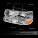 thumbnail image 2 of Faros DNA MOTORING cromo 99-02 Silverado/Tahoe, 2 of 7