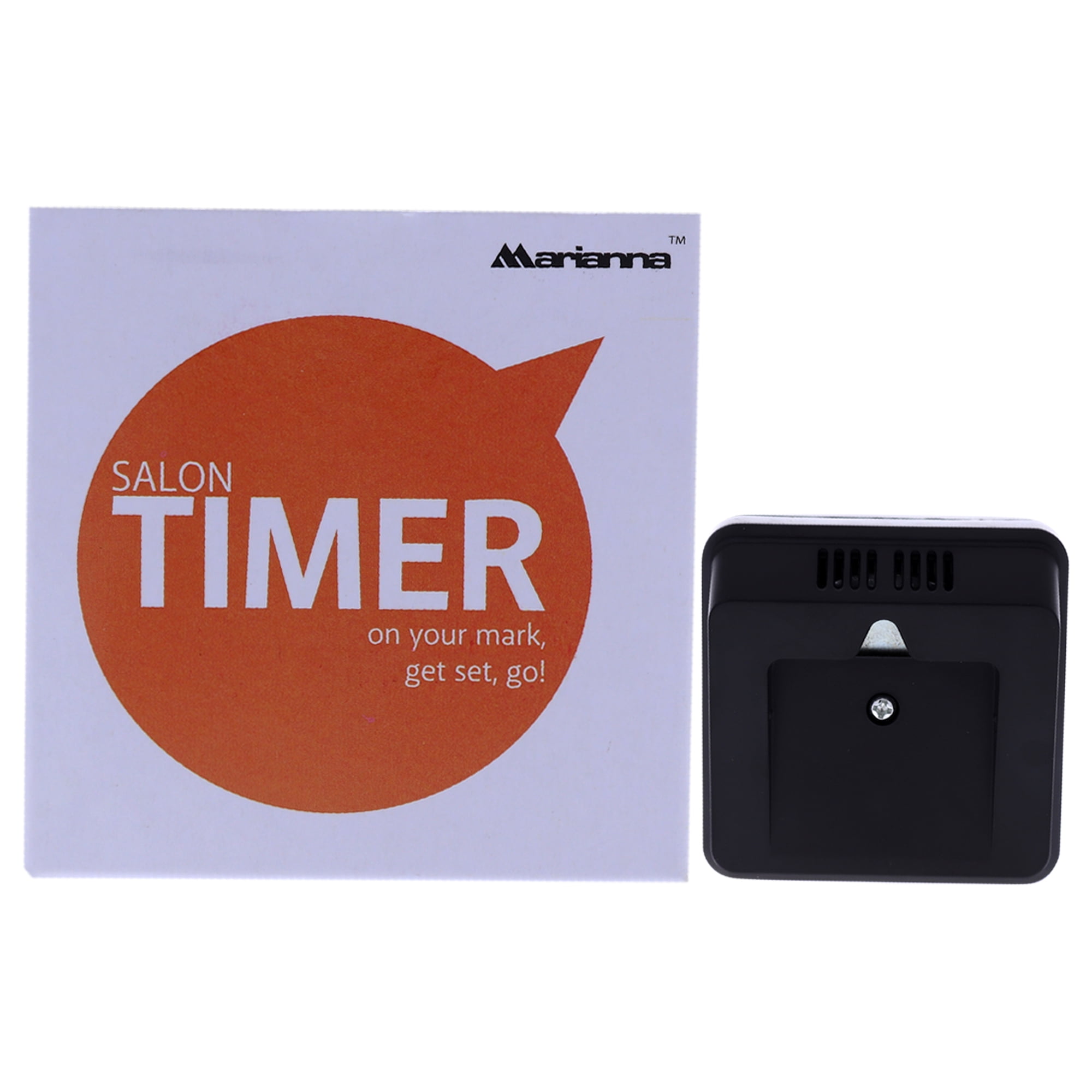 Temporizador De Salón Marianna On Your Mark Get Set Go Unisex