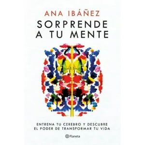 Planeta - Libro Sorprende A Tu Mente