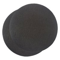 Magideal - Almohadilla Contra Salpicaduras De Drenaje De Aceite De 38Cm, Alfombrilla Práctica Y Ligera Para Evitar Derrames De Aceite, Almohadilla Sin Salpicadur