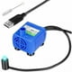 thumbnail image 1 of Bomba para fuente de agua para gatos, DR-DC160 mejorada, repuesto de motor para fuente de agua automática para mascotas., 1 of 5