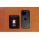thumbnail image 5 of Cartera House of Jack Co. Maverick negra con clip de dinero, 5 of 9
