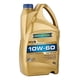 thumbnail image 1 of Aceite Lubricante 10w60 Ravenol High Mileage Hvs 5lts, 1 of 2