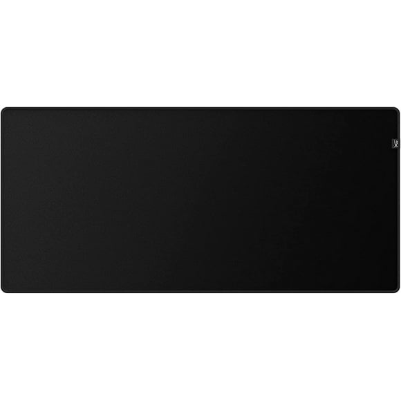 Mousepad HyperX Pulsefire - de tela para juegos, XL negro Tamaño único
