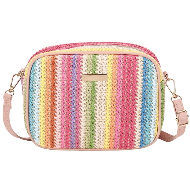 Bolsos cruzados para mujer, bolsos de hombro de diseñador, monedero pequeño