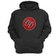 thumbnail image 1 of Polerón Canguro Foo Fighters Gris Oscuro Talla Xs Unisex, 1 of 1
