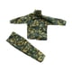 thumbnail image 3 of Conjunto Completo De 2 Piezas De Ropa De Muñeca Hecha A Mano De Uniforme 1:6 Para Accesorios De Figuras De Acción De 12 Pulgadas, 3 of 3