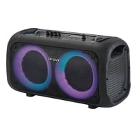 Parlante Portátil Bluetooth 40W Led Usb Aux Fm Aiwa Aw-Poh35