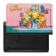 thumbnail image 1 of Porta Pasaporte Desmarcar Los Simpson Negro 10x15cm, 1 of 6