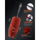 thumbnail image 2 of Cepillo para Llantas SPTA 45 cm Ultra‑Suave – Herramienta de Detallado, 2 of 8