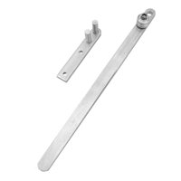 Ioensy - Dobladora Manual De Varillas De Refuerzo Herramienta De Formación De Varillas Multiusos Ahorra Esfuerzo Profesional